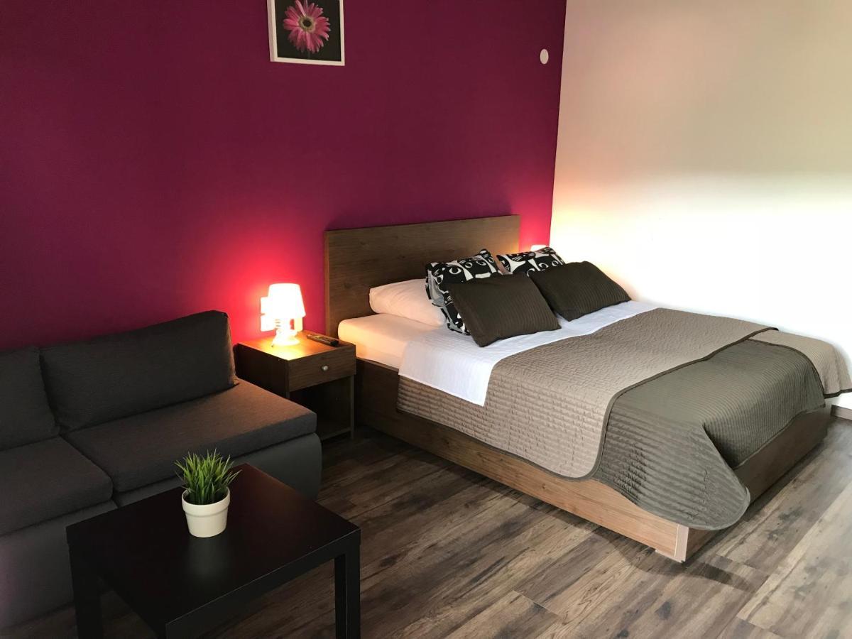 Villa Rubcic Rooms Раковица Экстерьер фото
