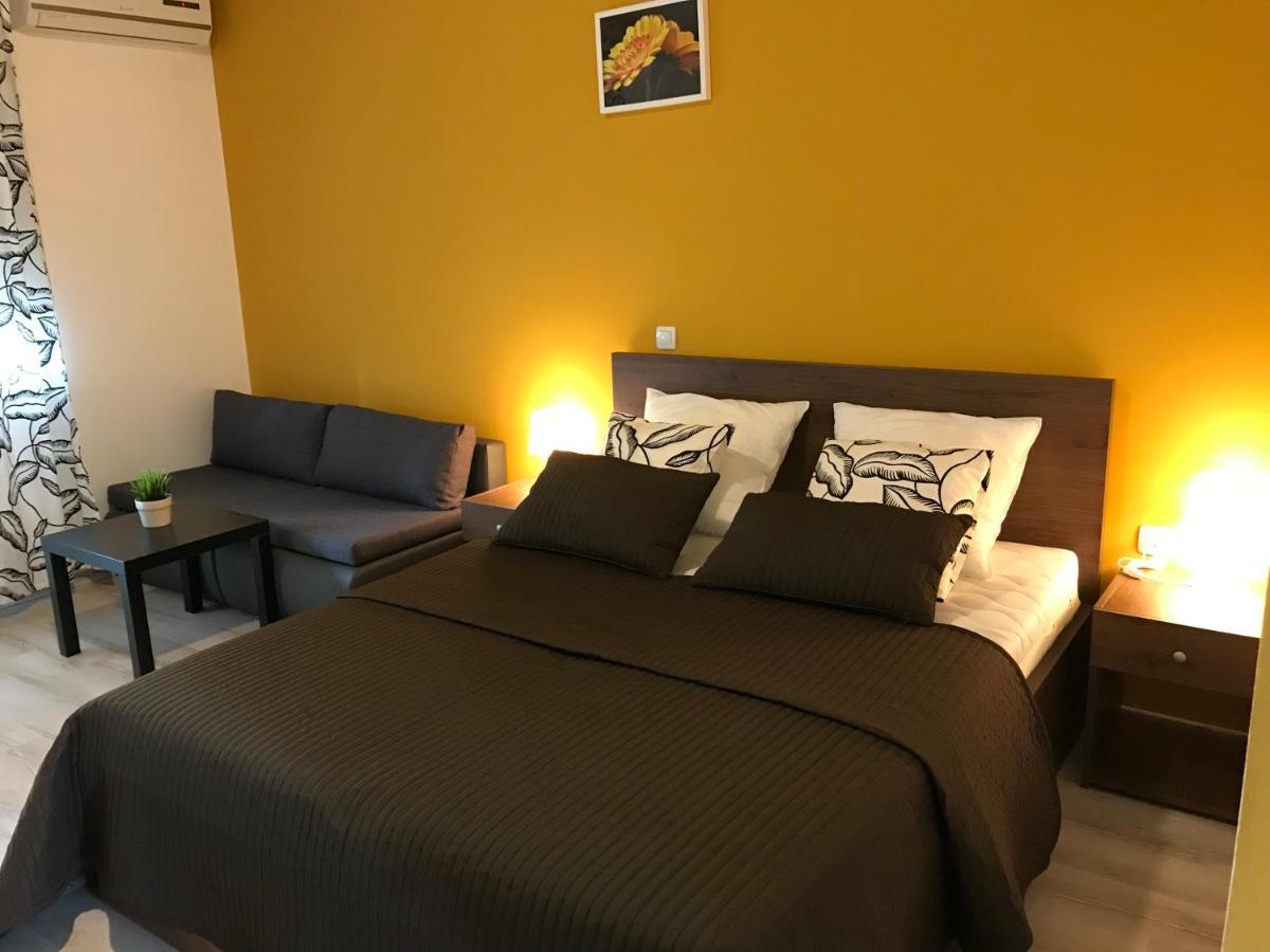 Villa Rubcic Rooms Раковица Экстерьер фото