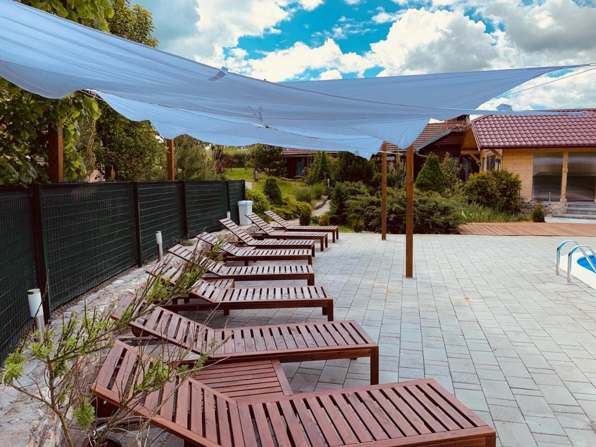 Villa Rubcic Rooms Раковица Экстерьер фото