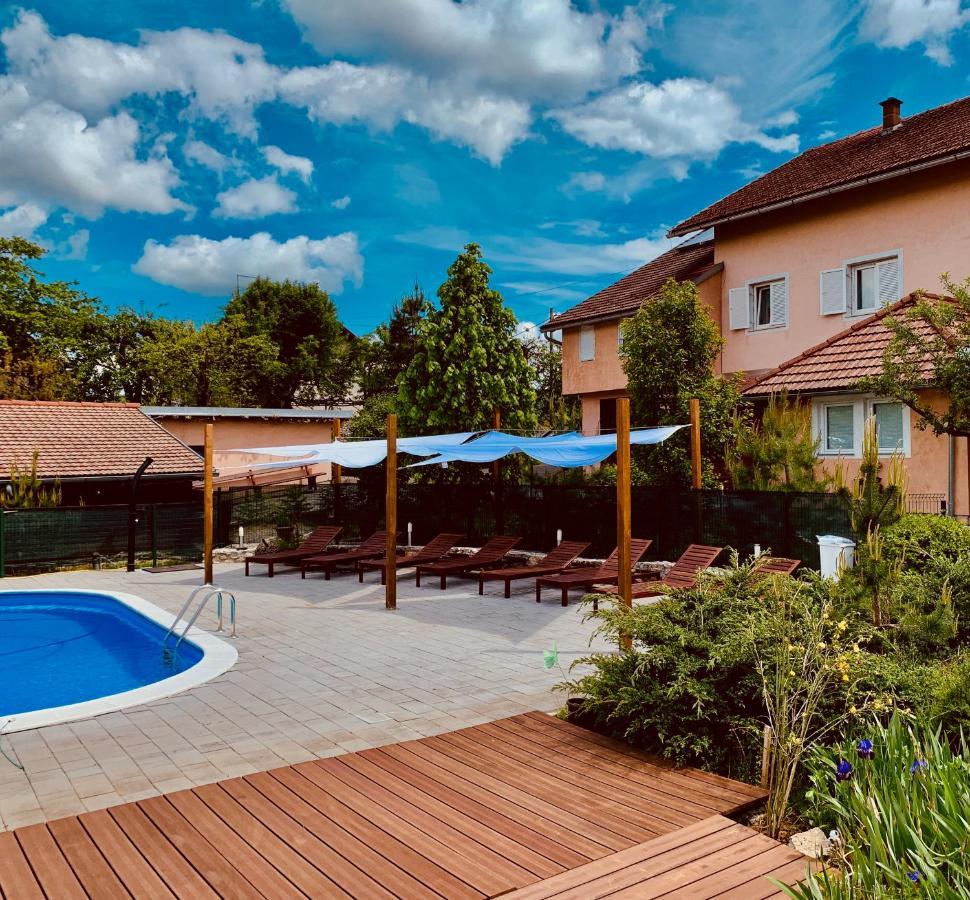 Villa Rubcic Rooms Раковица Экстерьер фото