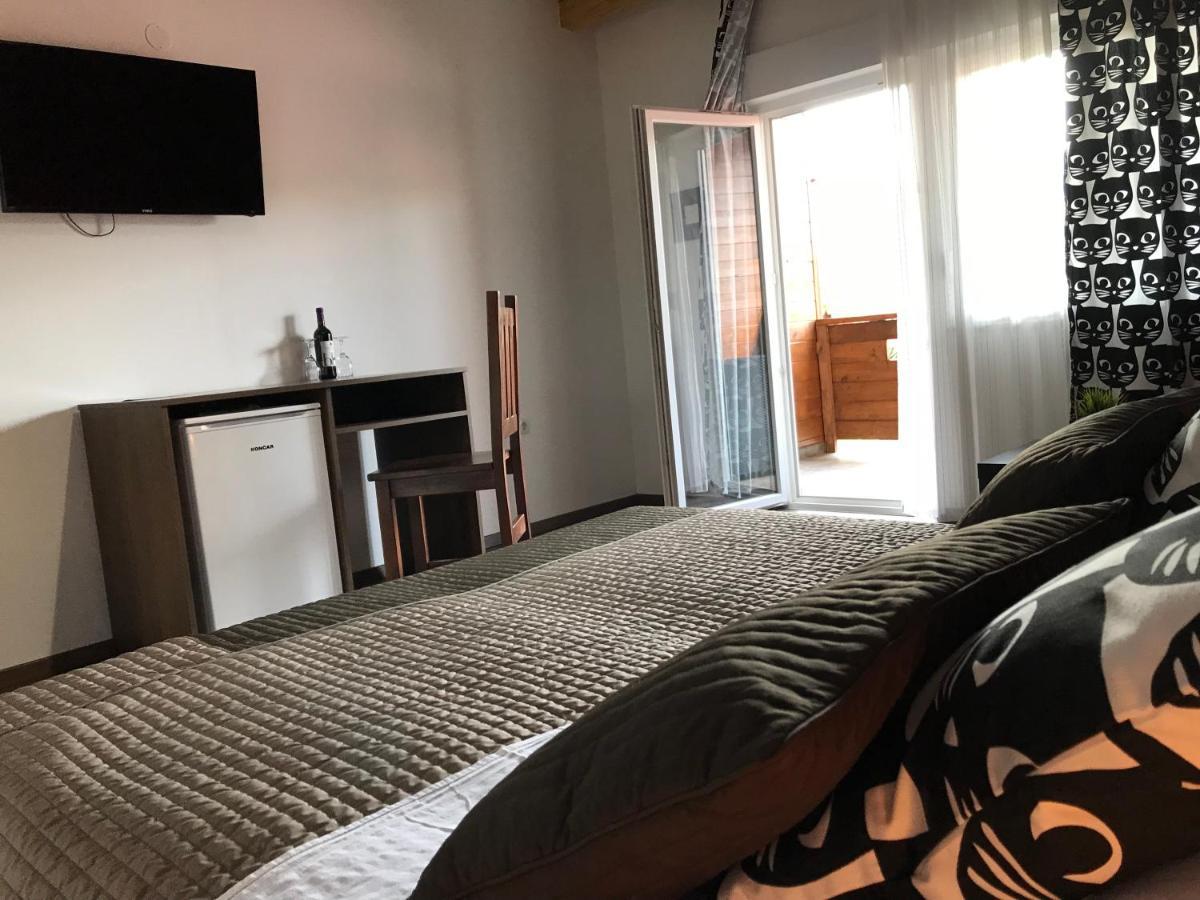 Villa Rubcic Rooms Раковица Экстерьер фото