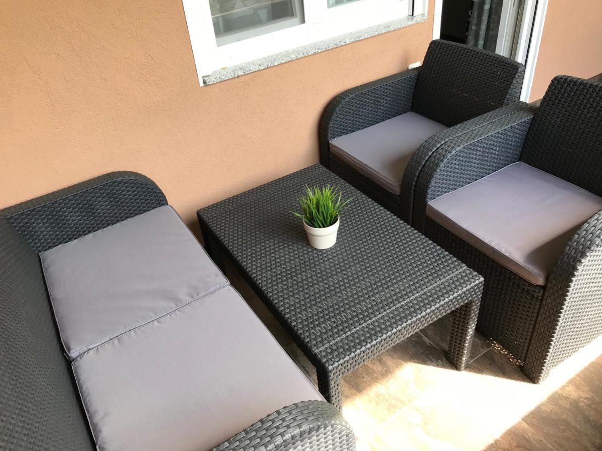 Villa Rubcic Rooms Раковица Экстерьер фото
