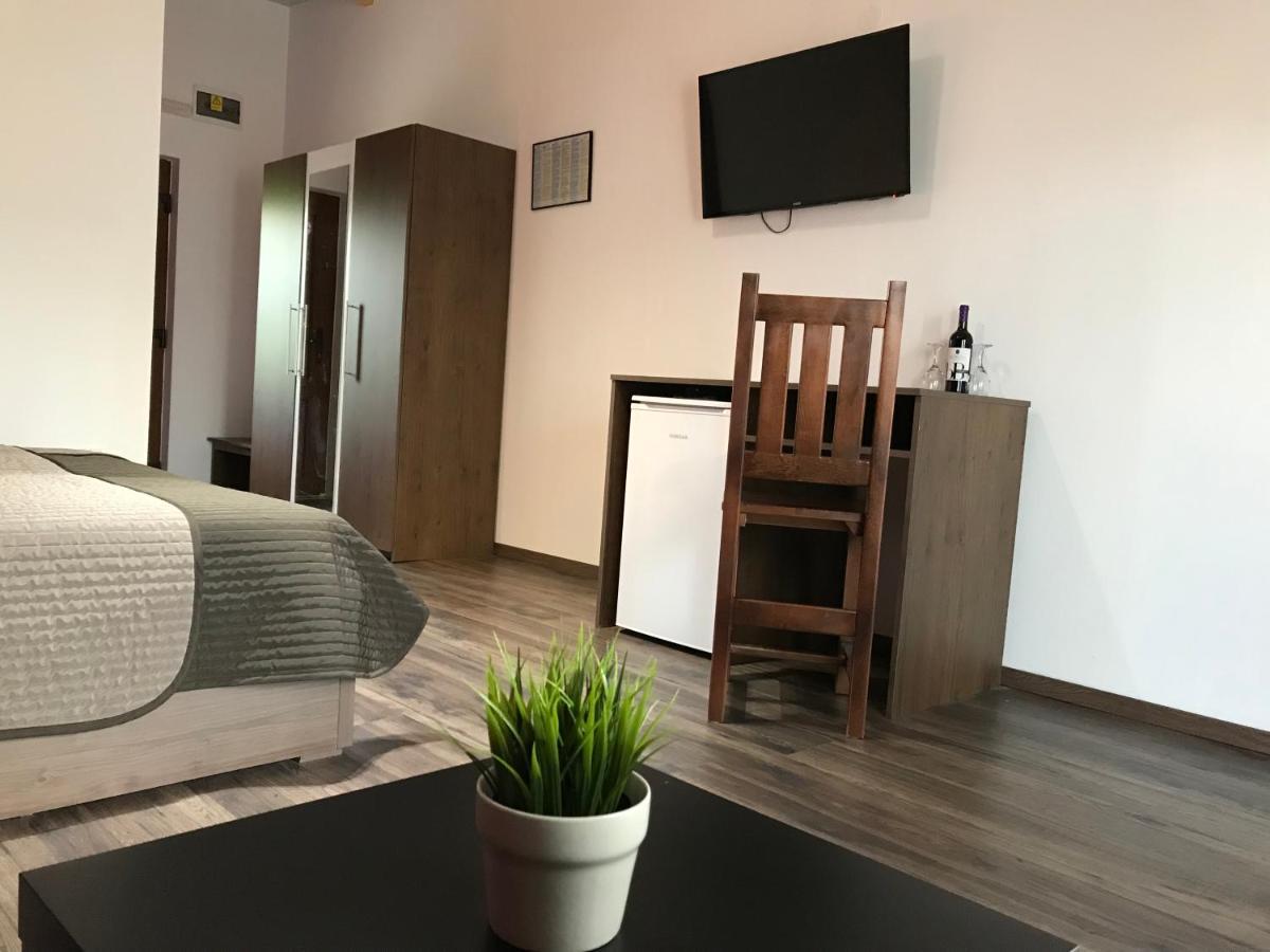 Villa Rubcic Rooms Раковица Экстерьер фото