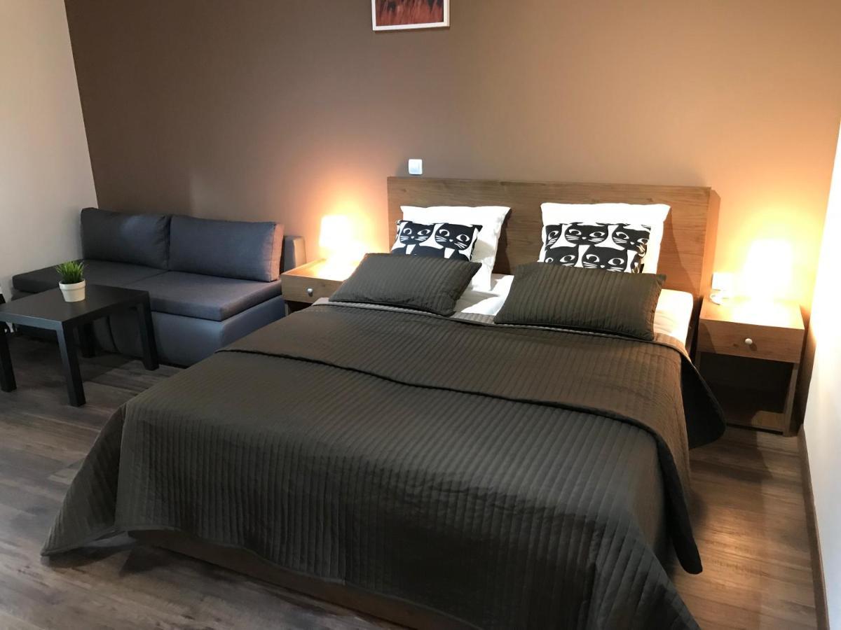 Villa Rubcic Rooms Раковица Экстерьер фото