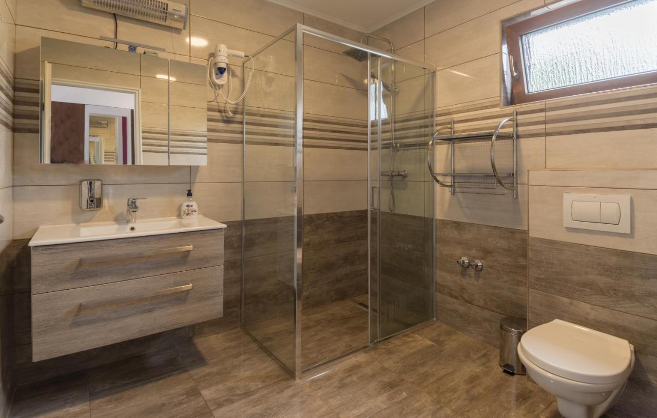 Villa Rubcic Rooms Раковица Экстерьер фото