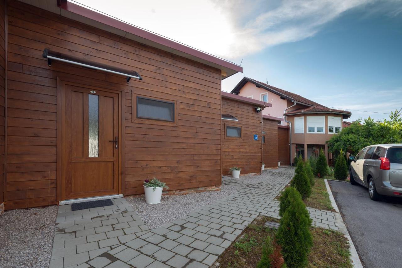 Villa Rubcic Rooms Раковица Экстерьер фото