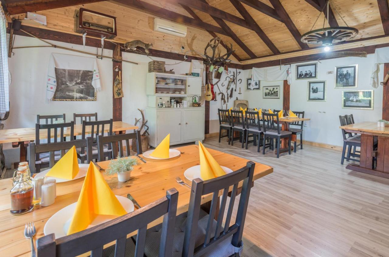 Villa Rubcic Rooms Раковица Экстерьер фото