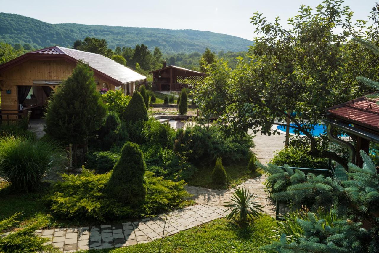 Villa Rubcic Rooms Раковица Экстерьер фото