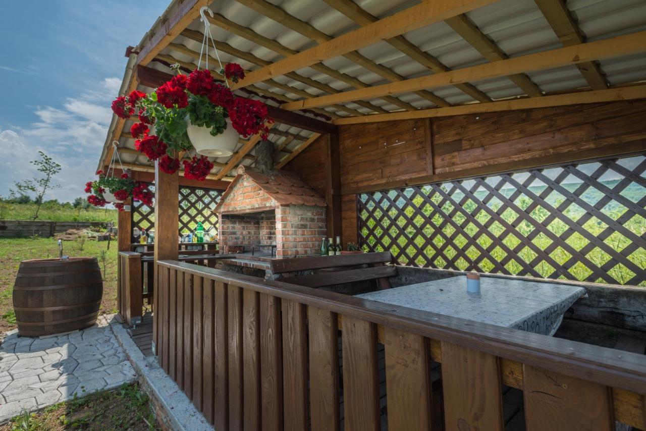 Villa Rubcic Rooms Раковица Экстерьер фото