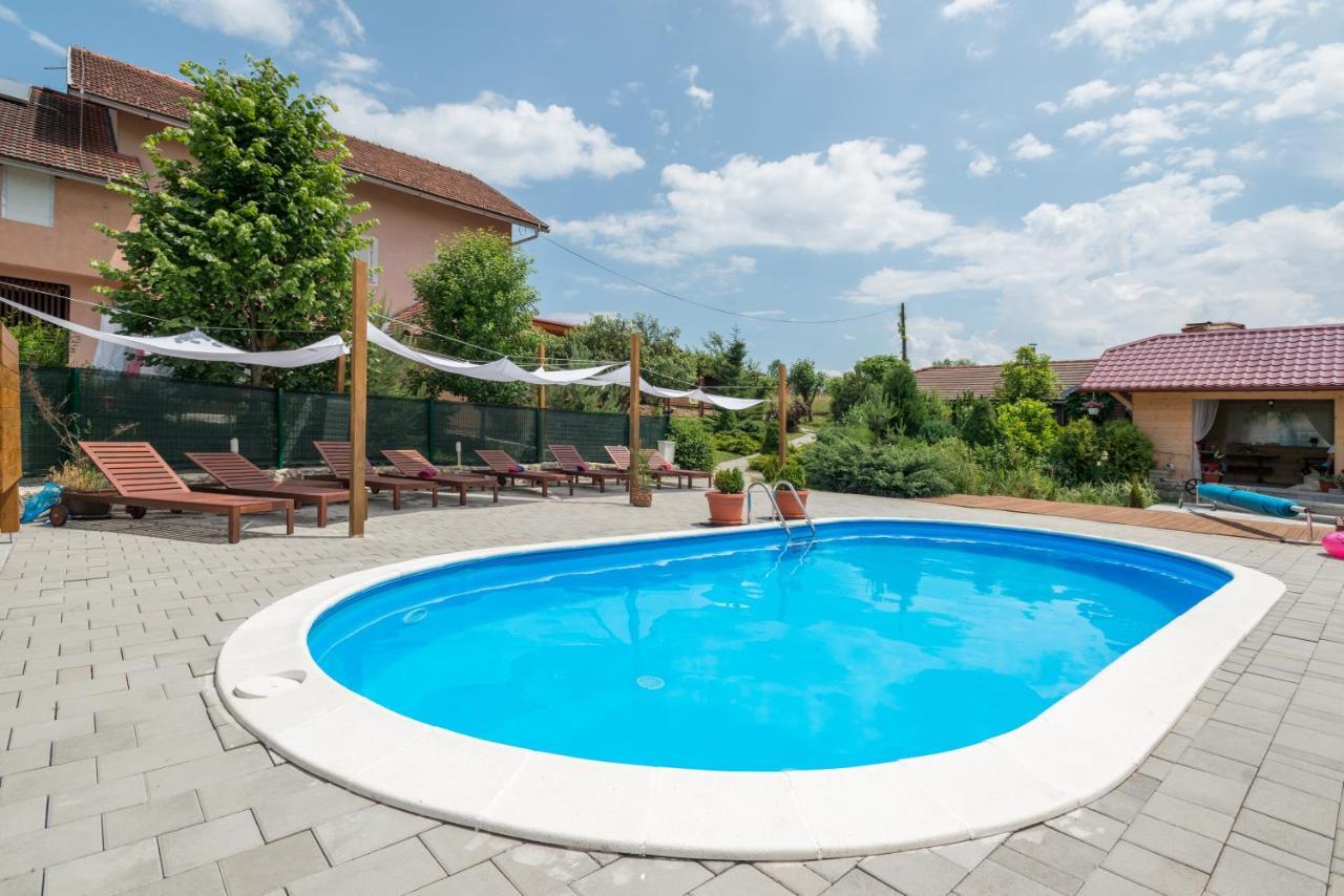 Villa Rubcic Rooms Раковица Экстерьер фото